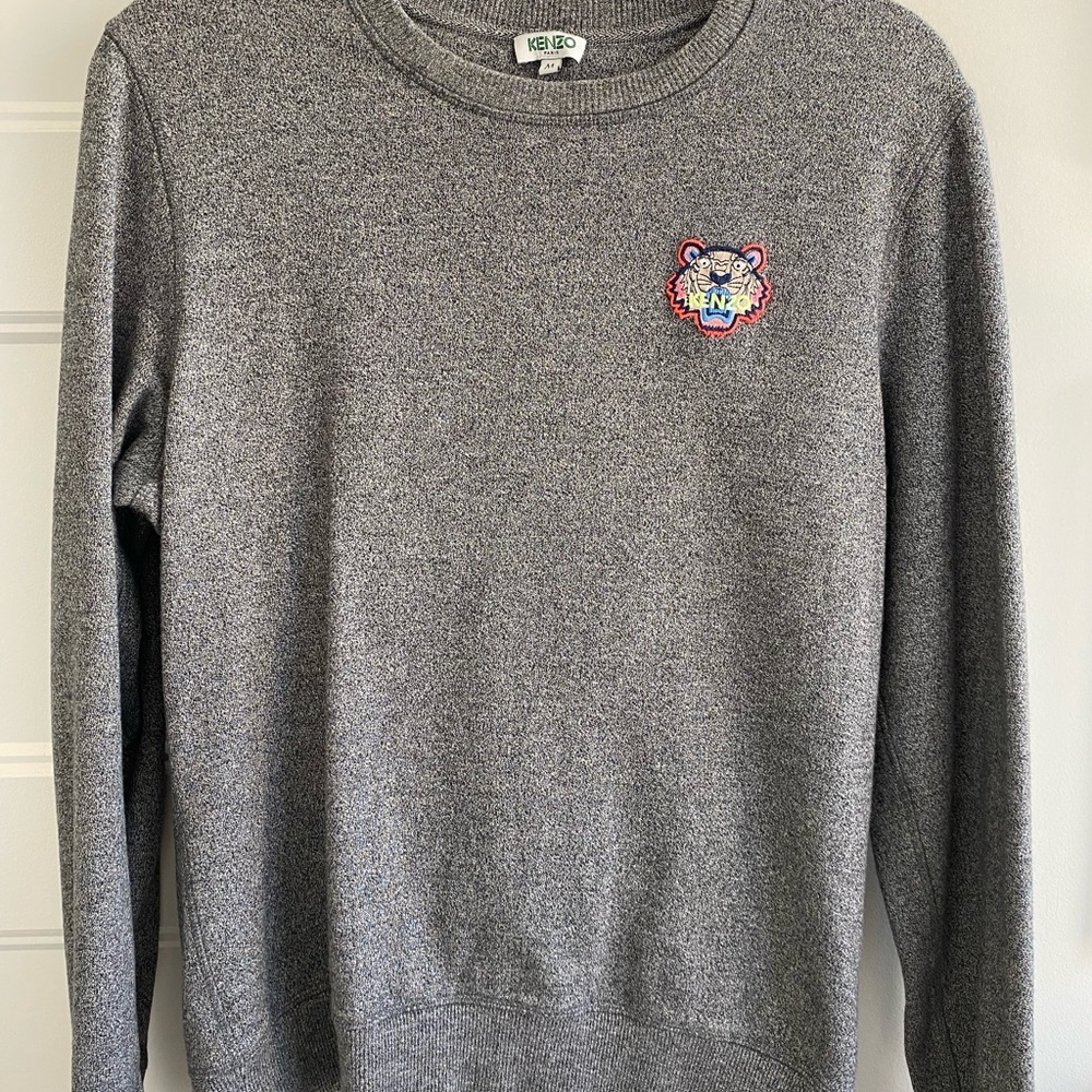 Kenzo mens cotton sweatshirt.
